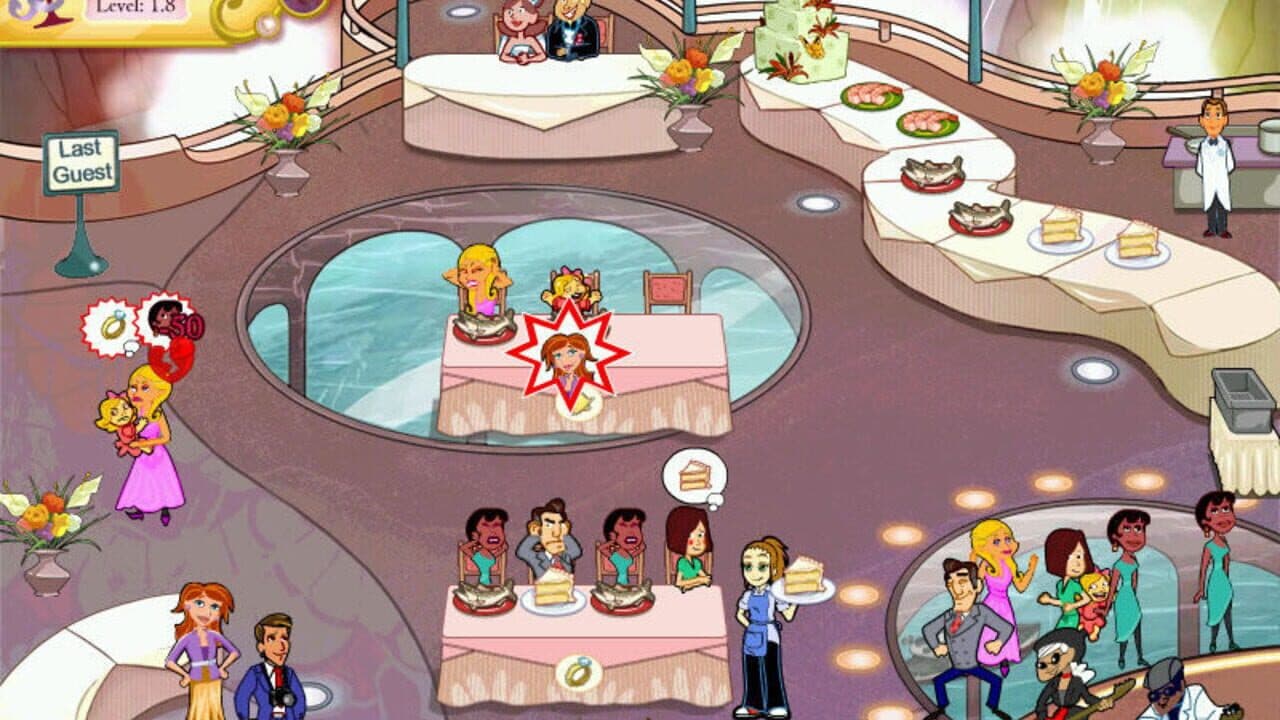Wedding Dash 2: Rings Around the World thumbnail 3