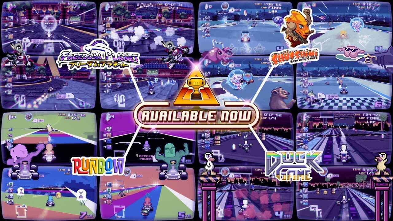 Super Indie Karts thumbnail 3