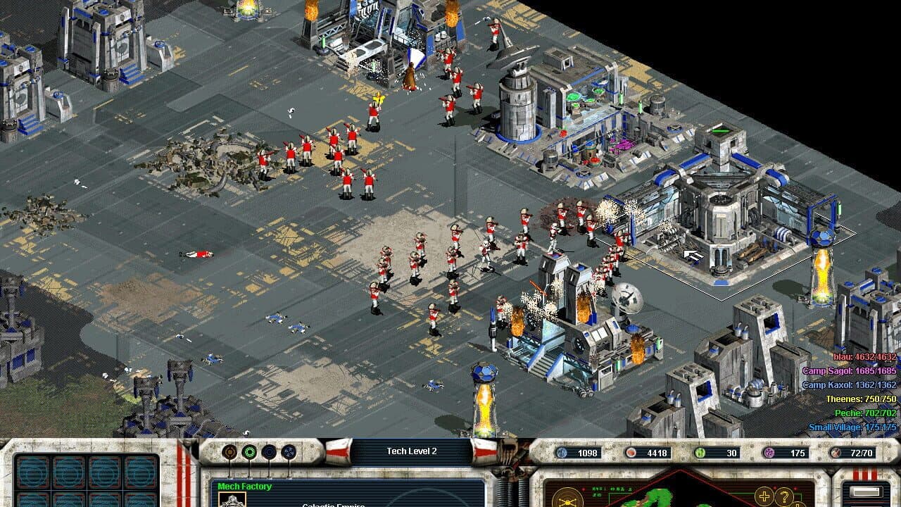 Star Wars: Galactic Battlegrounds Saga thumbnail 4