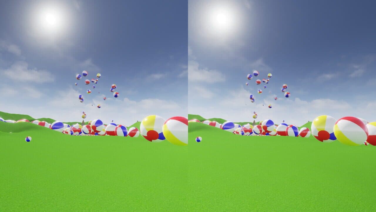 Beach Ball Valley screenshot 1