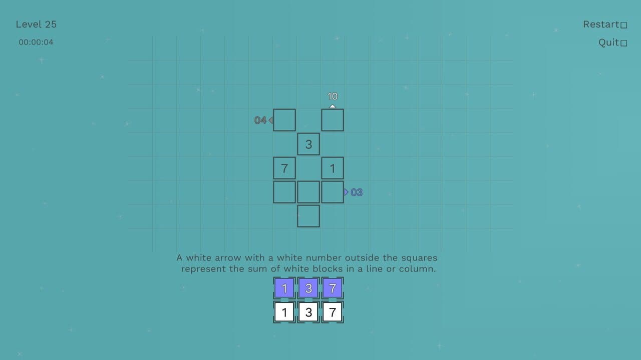 Puzlogic screenshot 1