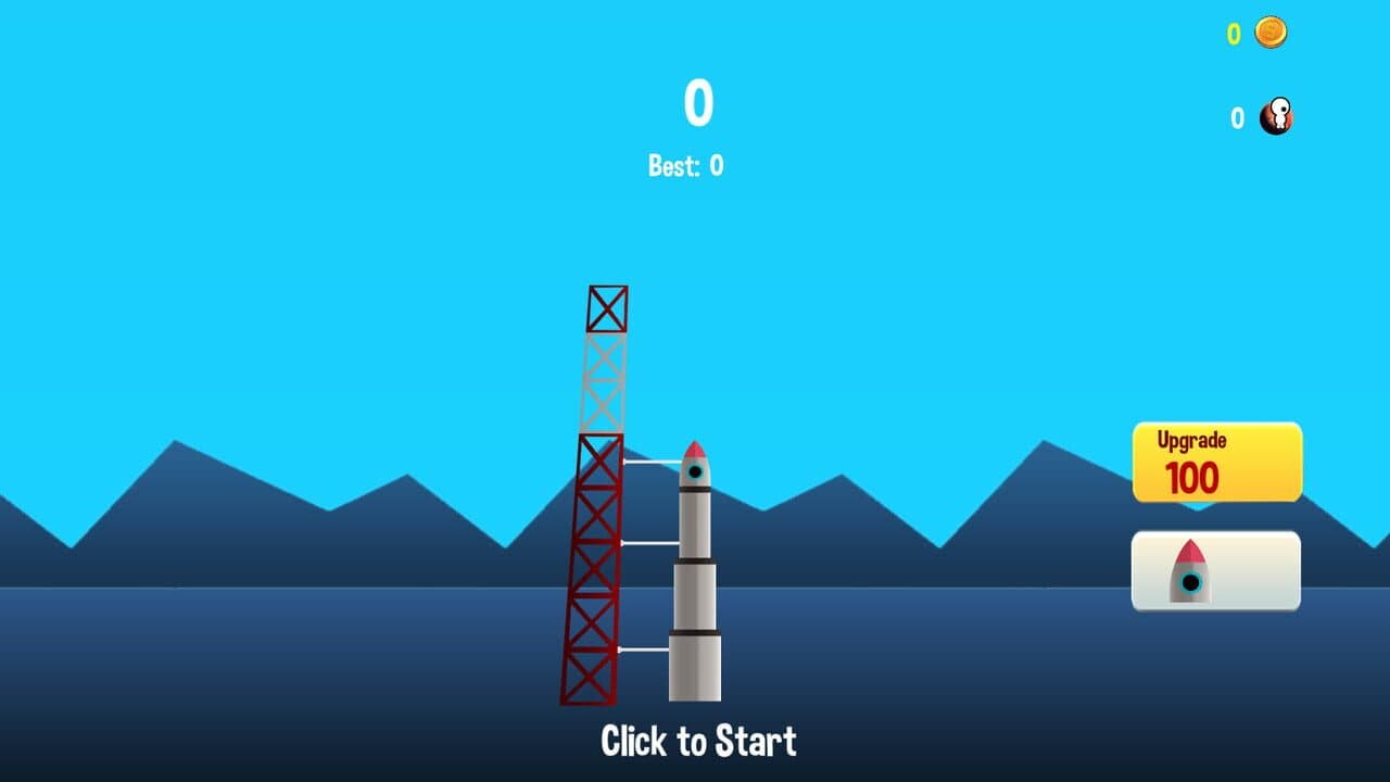Space Rocket thumbnail 2