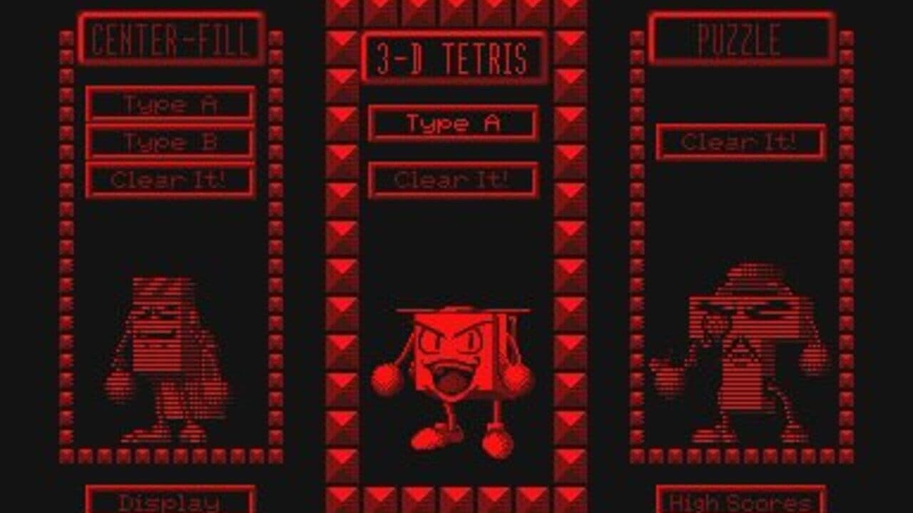 3-D Tetris thumbnail 3