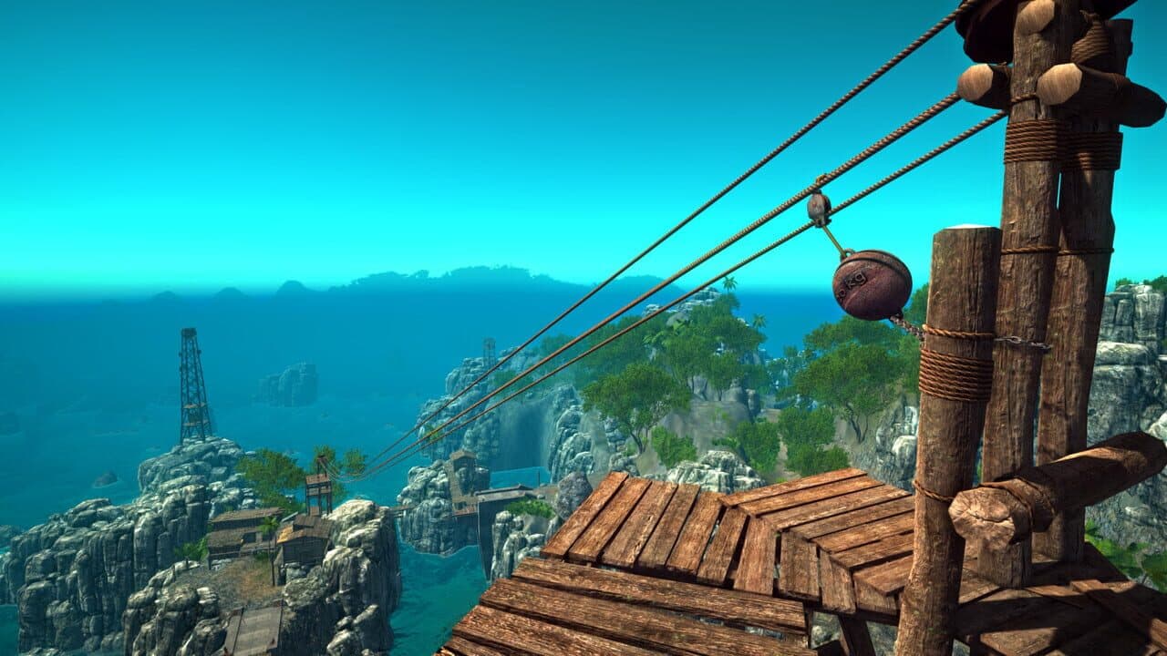 Odyssey screenshot 1
