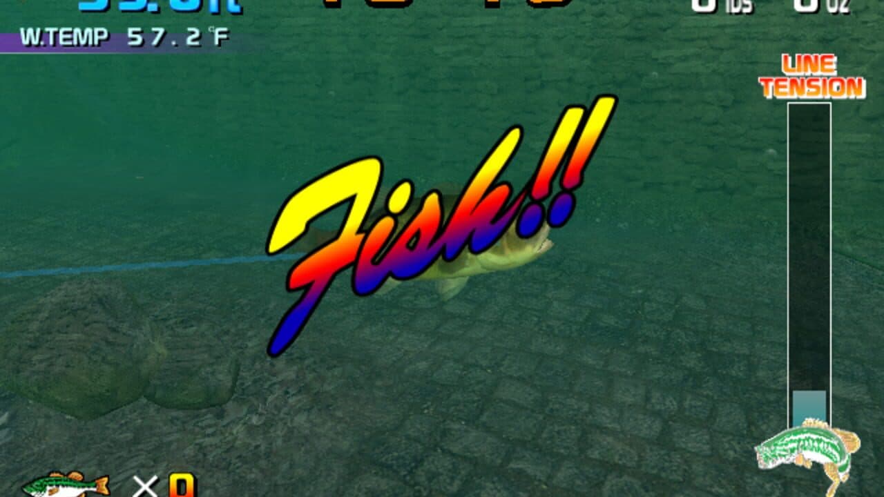 Sega Bass Fishing thumbnail 5