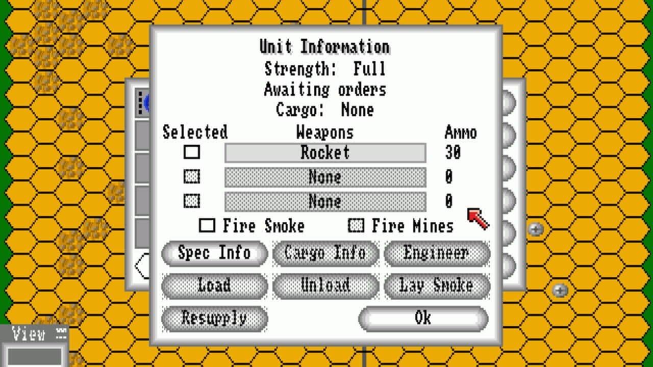 Brigade Commander screenshot 1