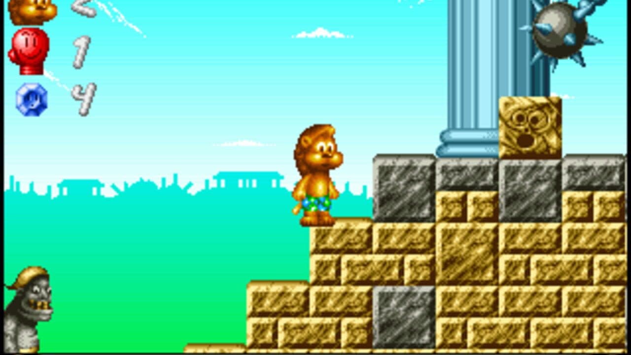 Brian the Lion screenshot 1