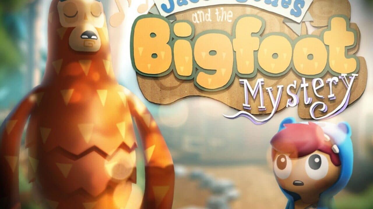 Jacob Jones and the Bigfoot Mystery: Episode 1 thumbnail 3