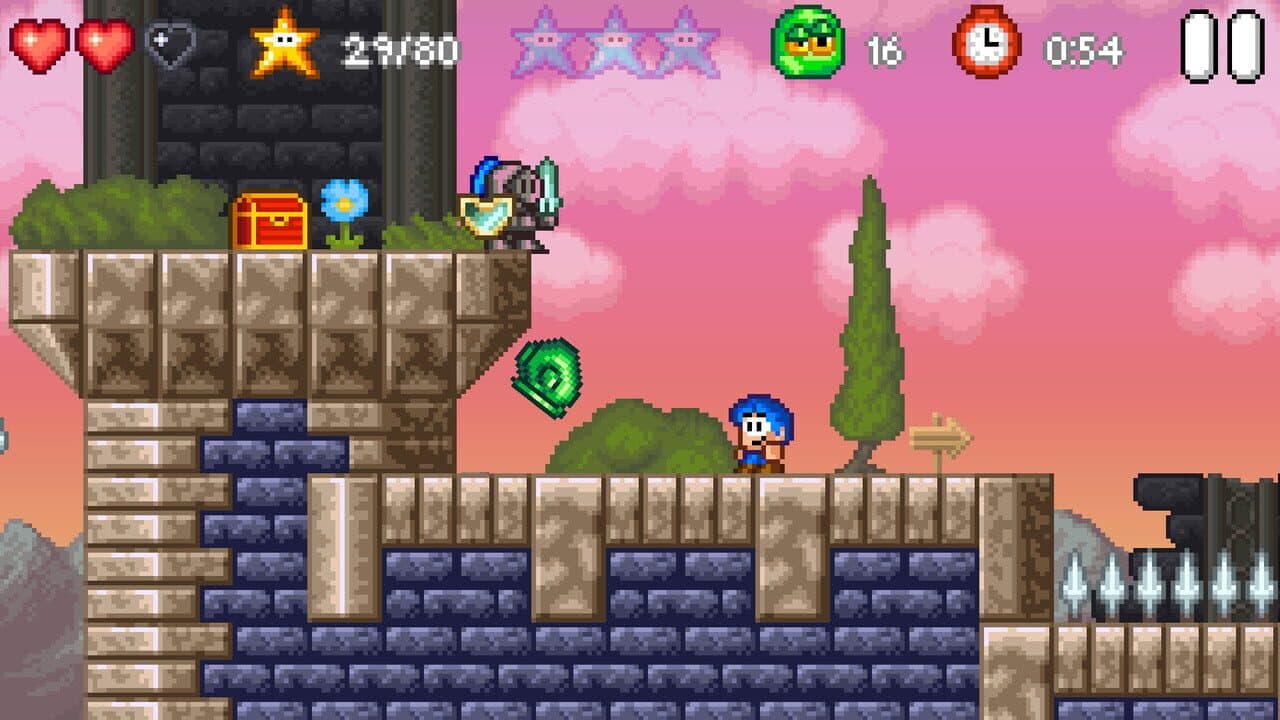 Bloo Kid 2 thumbnail 2