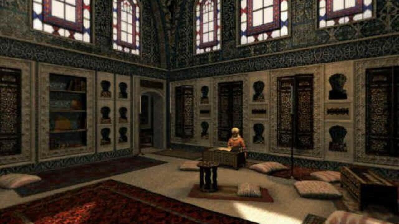Jerusalem: The Three Roads to the Holy Land thumbnail 5