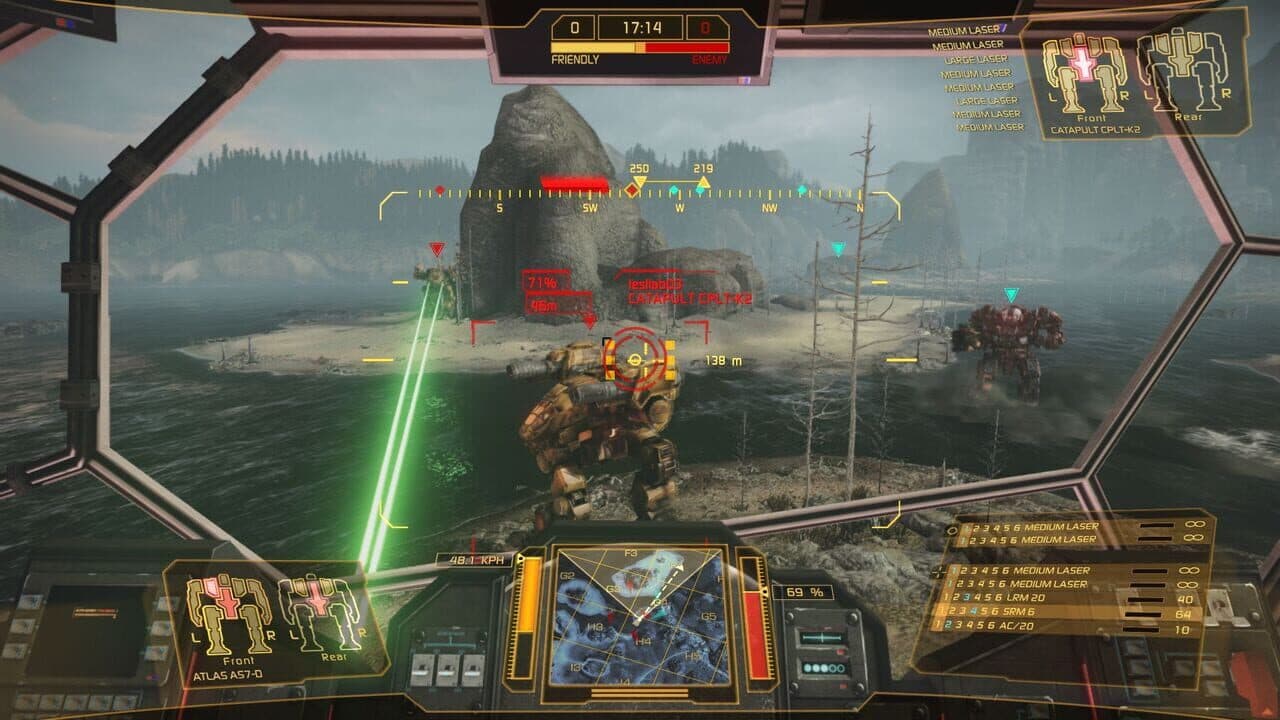 MechWarrior Online thumbnail 5