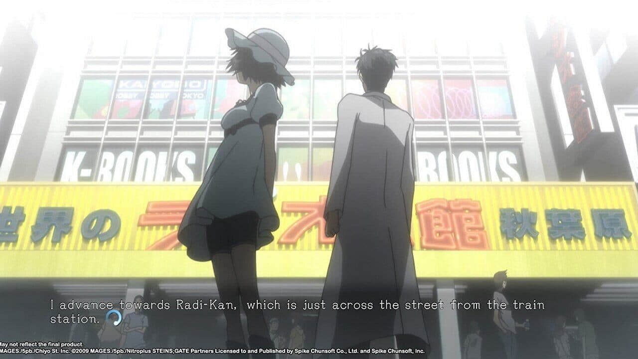Steins;Gate Elite thumbnail 4