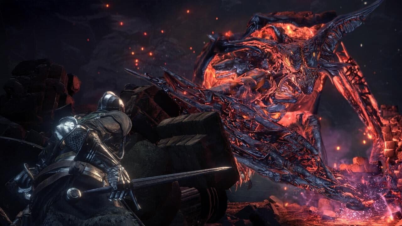 Dark Souls III: The Ringed City thumbnail 5