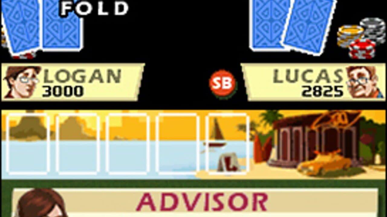 Downtown Texas Hold'em Poker thumbnail 2