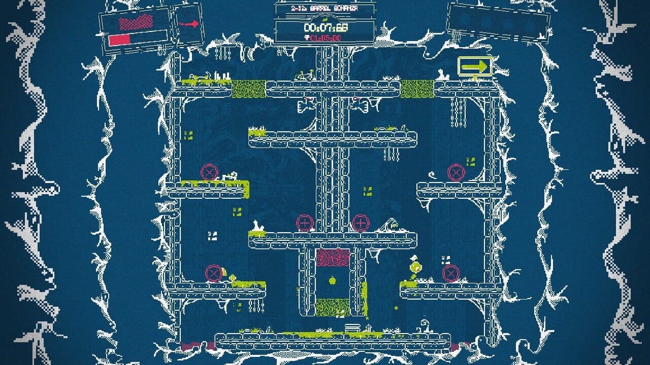 Slime-san: Superslime Edition screenshot 1