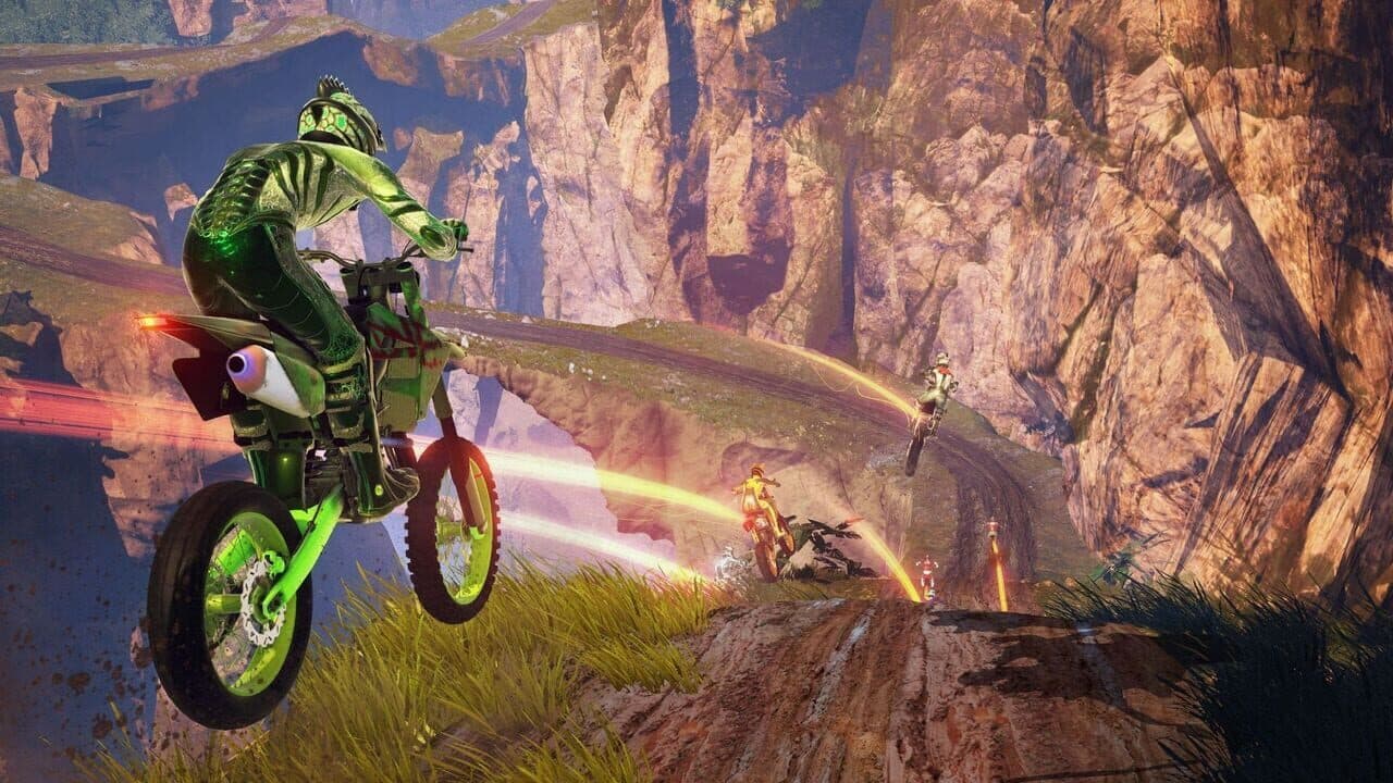 Moto Racer 4 thumbnail 4