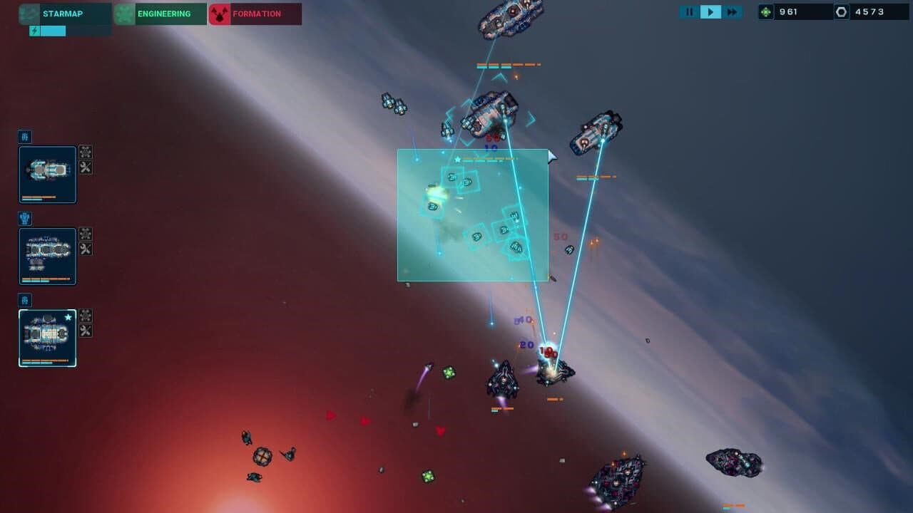 Battlevoid: Harbinger thumbnail 4