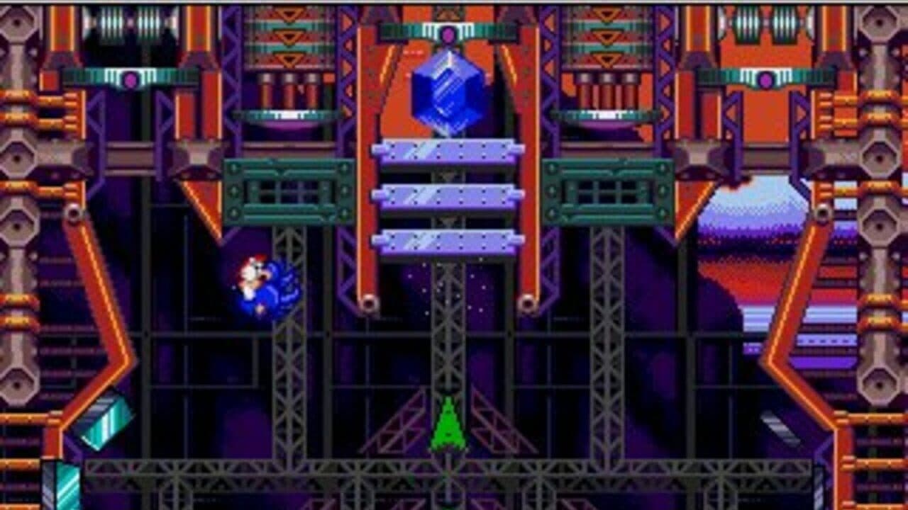 Sonic the Hedgehog: Spinball thumbnail 6