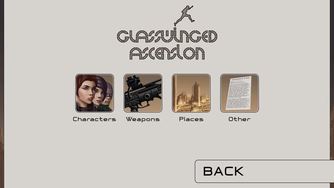 Glasswinged Ascension thumbnail 4