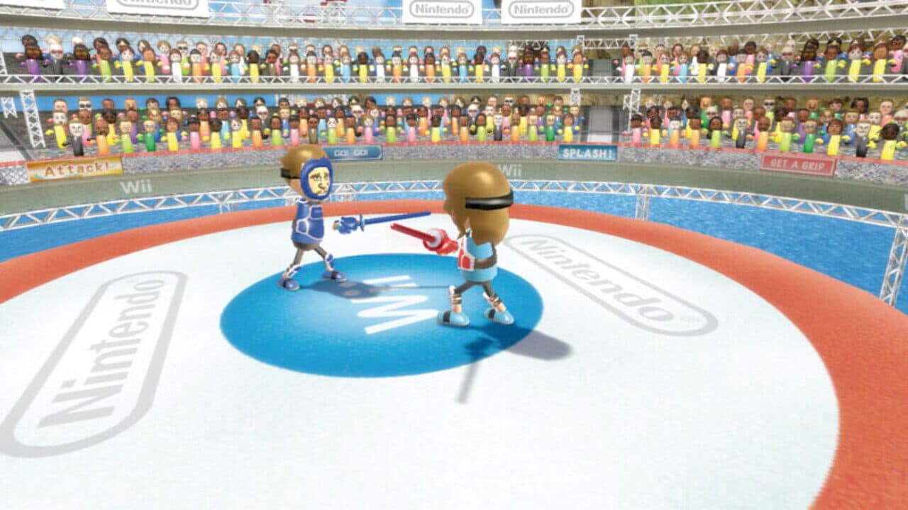Wii Sports Resort thumbnail 8