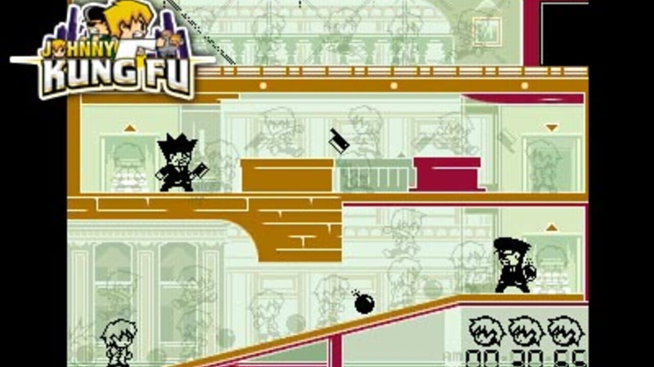 Johnny Kung-Fu thumbnail 3