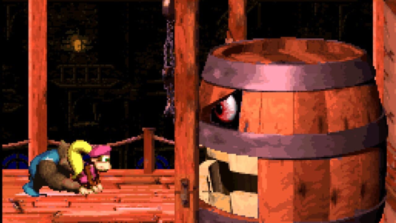 Donkey Kong Country 3: Dixie Kong's Double Trouble! thumbnail 2