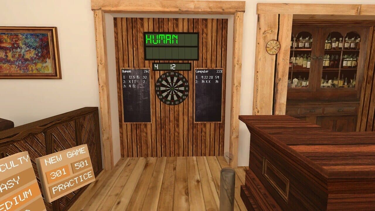VR Dart Zone thumbnail 3