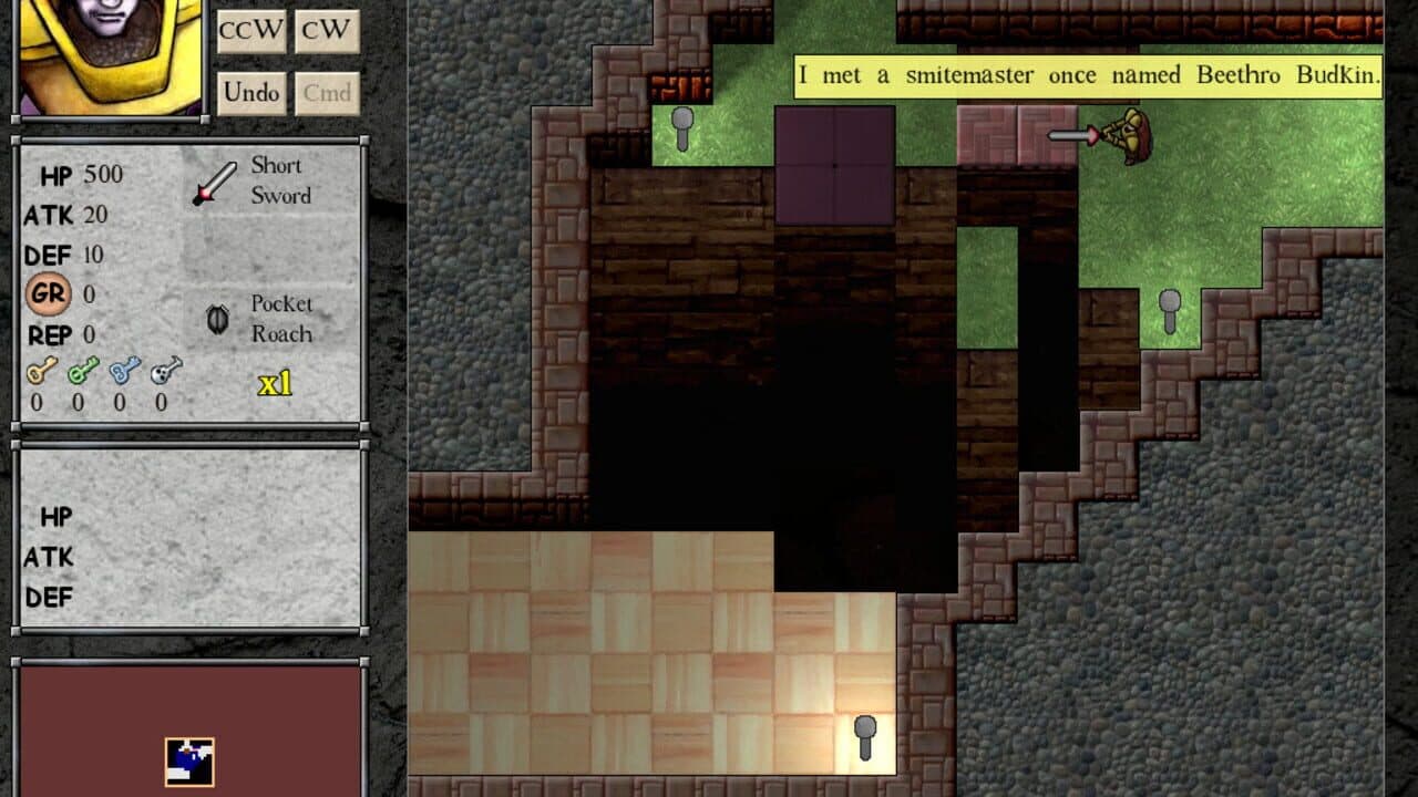DROD RPG: Tendry's Tale thumbnail 4
