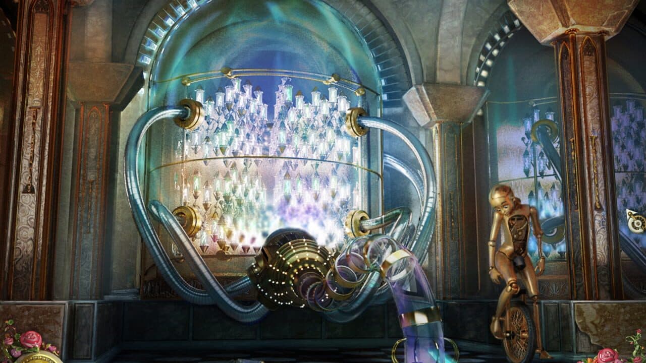 PuppetShow: Souls of the Innocent - Collector's Edition screenshot 1