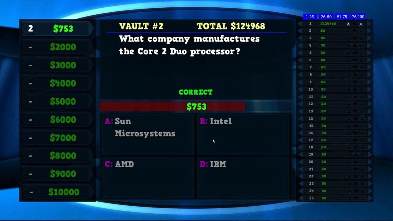 Trivia Vault: Technology Trivia Deluxe thumbnail 4