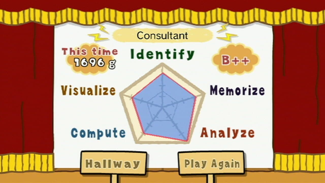 Big Brain Academy: Wii Degree thumbnail 4