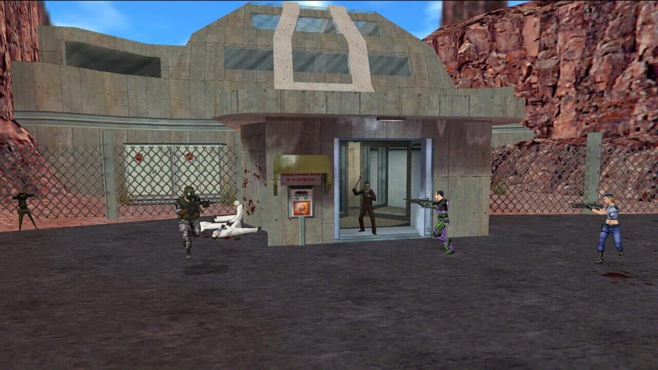 Sven Co-op thumbnail 7