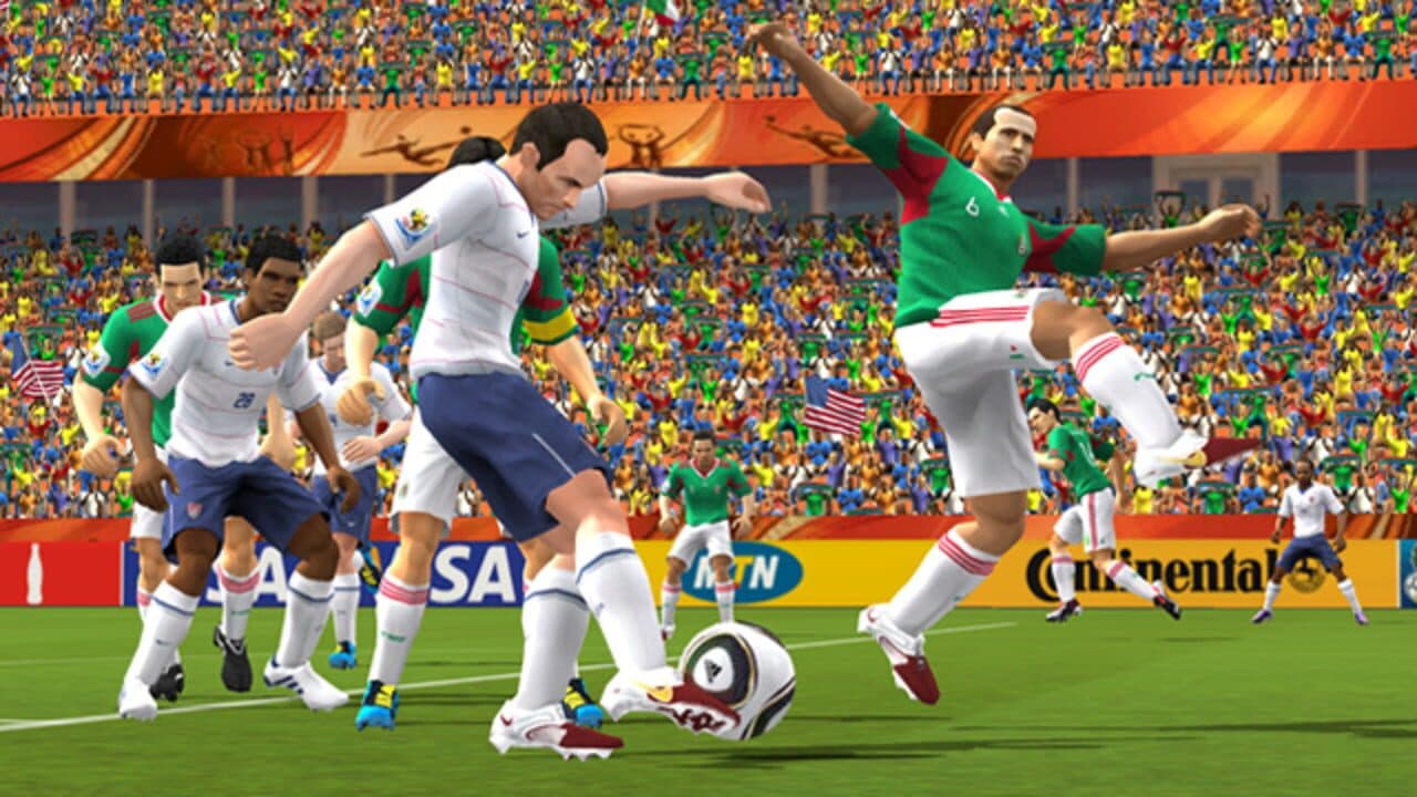 2010 FIFA World Cup South Africa thumbnail 5