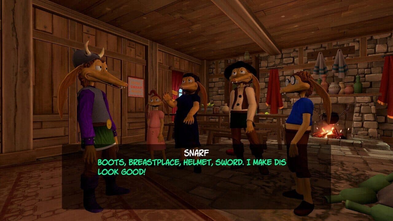 SnarfQuest Tales, Episode 1: The Beginning thumbnail 3
