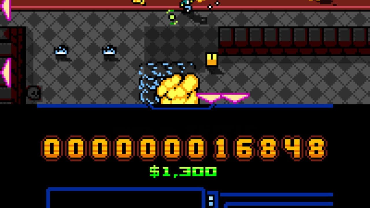 Retro City Rampage DX screenshot 1