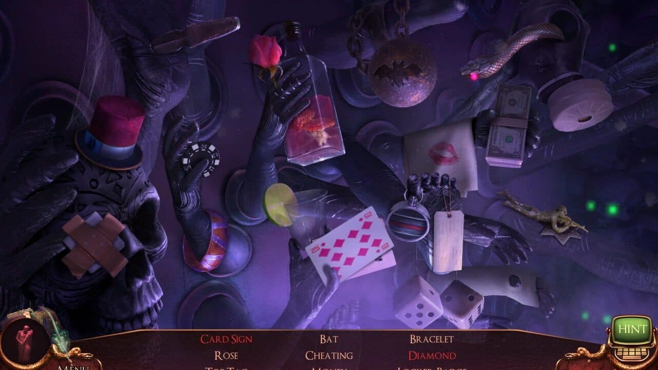 Mystery Case Files: The Black Veil - Collector's Edition thumbnail 2