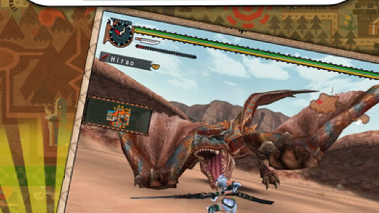 Monster Hunter Tri: Limited Edition thumbnail 5
