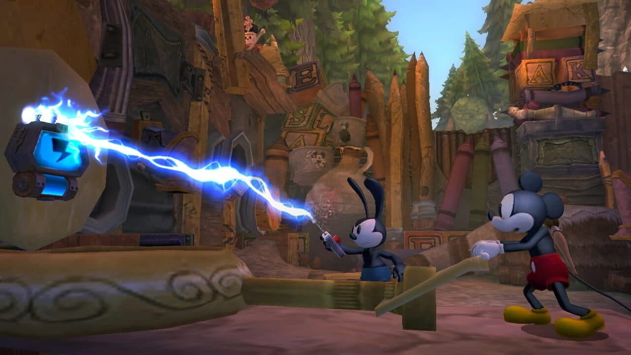 Epic Mickey 2: The Power of Two thumbnail 8