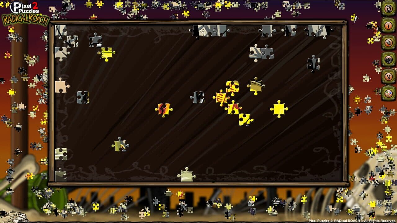 Pixel Puzzles 2: Radical Roach thumbnail 2