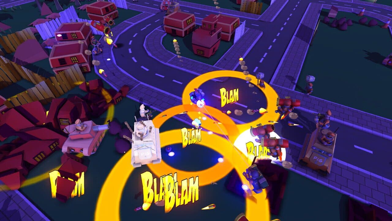 Blamdown Udder Fury thumbnail 3