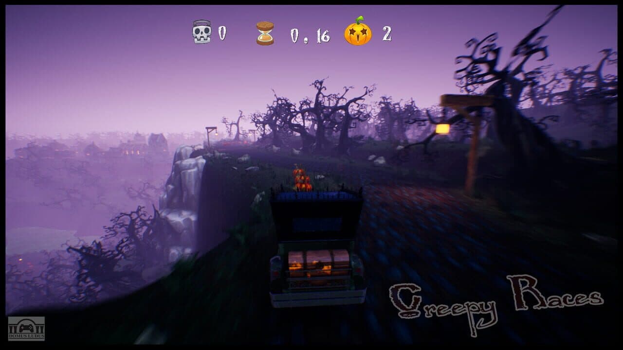 Creepy Races thumbnail 3