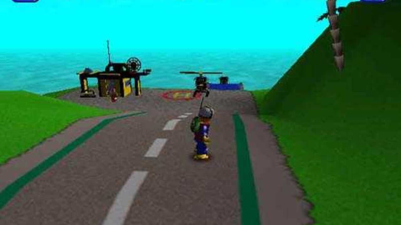 LEGO Island 2: The Brickster's Revenge thumbnail 3