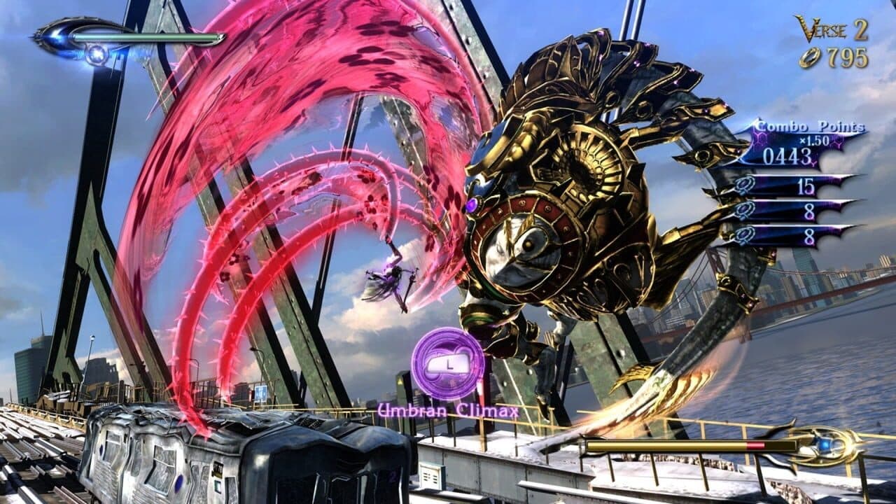 Bayonetta 2 thumbnail 2