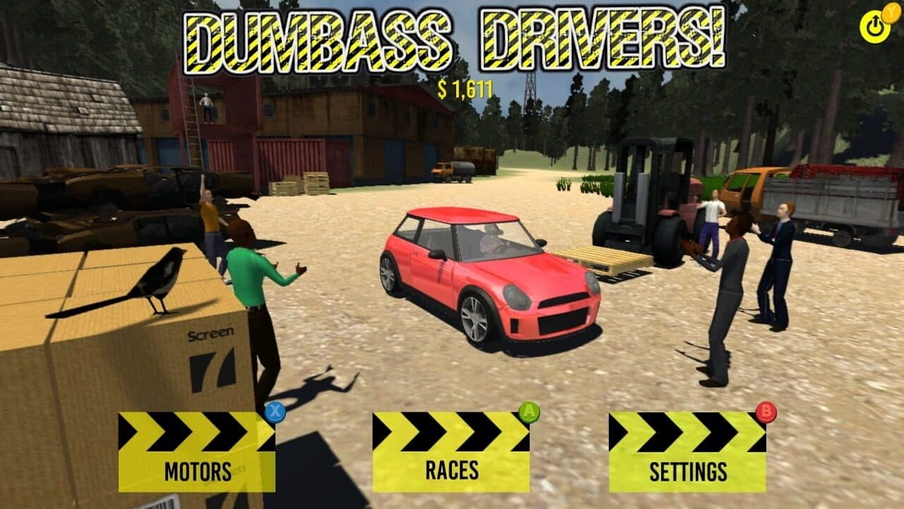 Dumbass Drivers! thumbnail 4