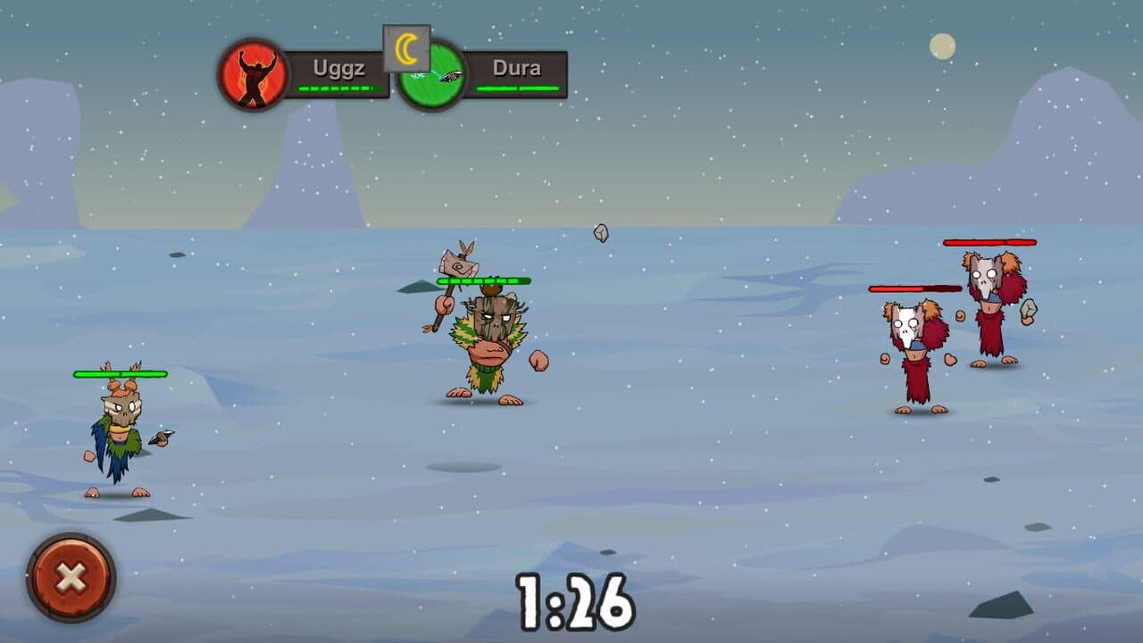Stone Age Wars thumbnail 5