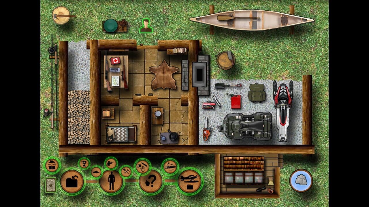 e-River Cabin Journal thumbnail 3