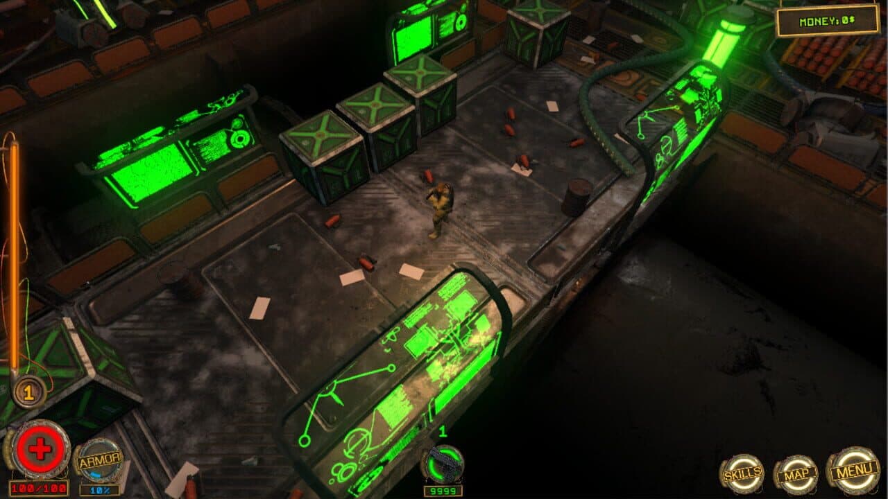 StrainZ-1: Elimination thumbnail 5