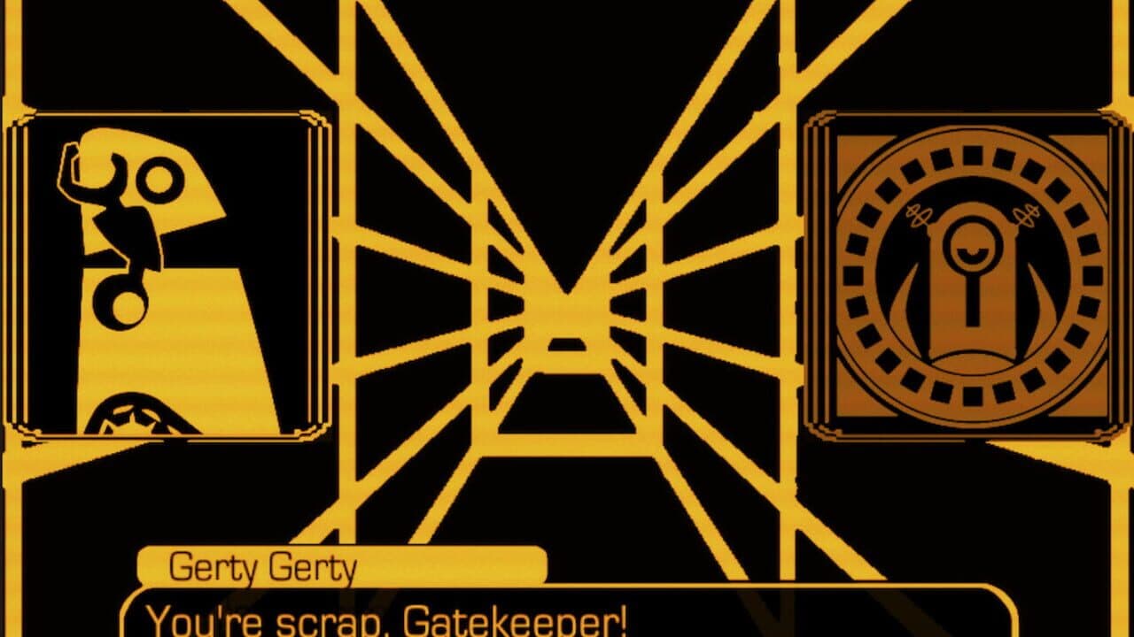 Gerty: Robots In Love thumbnail 5