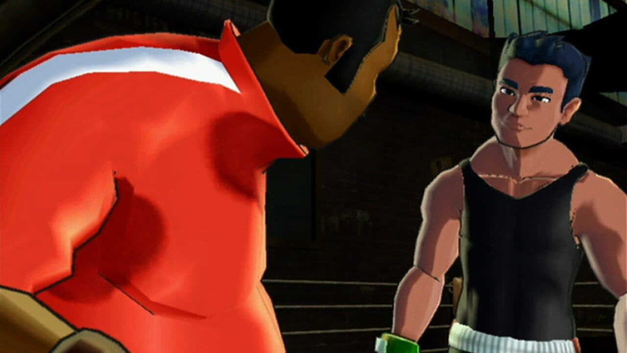 Doc Louis's Punch-Out!! thumbnail 4