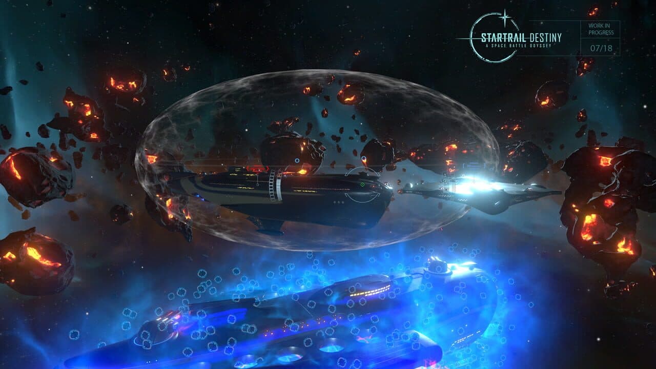 Startrail Destiny thumbnail 4